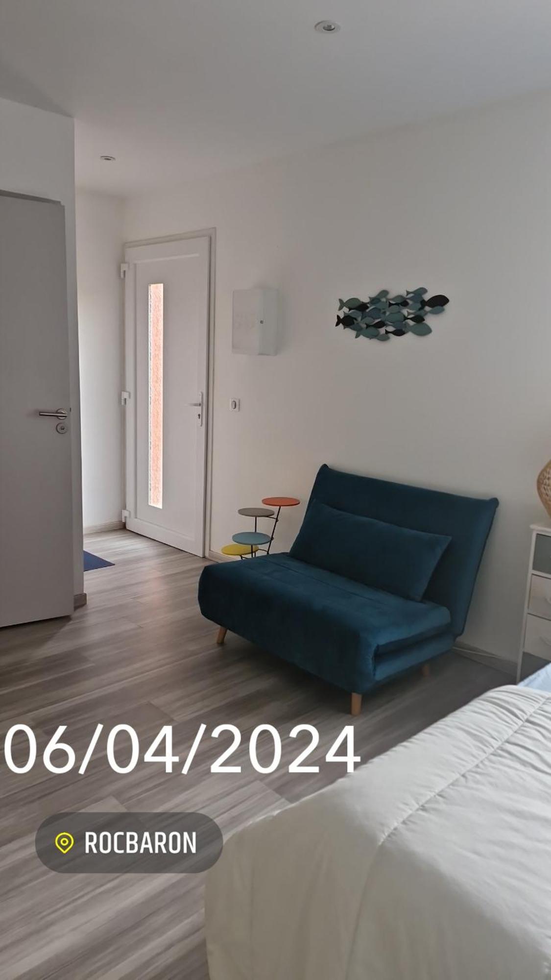 Studio Neuf Rocbaron Εξωτερικό φωτογραφία